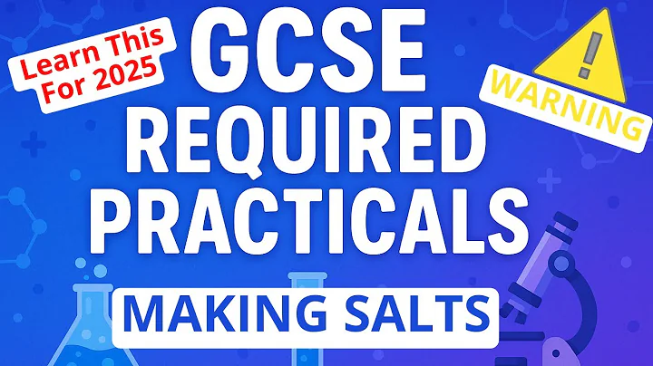 Chemistry Paper 1|  Required Practical | Making Salts