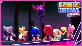 Sonic Dream Team - Final Boss & Ending