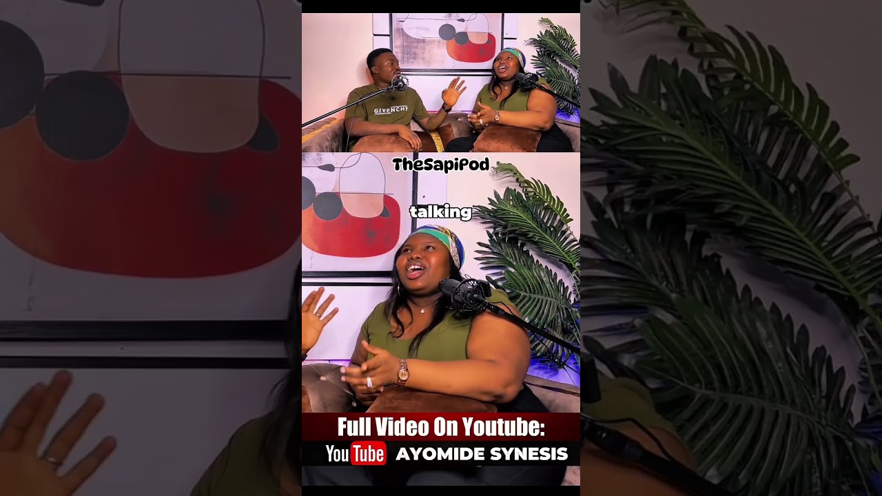 Watch the full video here https://youtu.be/y2jdC6VIPEo?si=VmVQvwLaH1wxrvsO