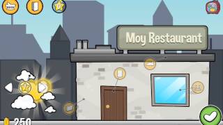 Обзор игры на андроид "мой ресторан" screenshot 1