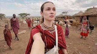 ASÍ VIVE REALMENTE LA GENTE EN KENIA