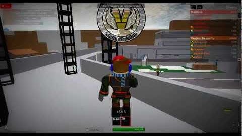 ROBLOX - How to use a Cheat Engine 6.1 on Fort Vulcan 2.5