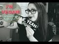 I&#39;M OFFICIALLY VEGAN! | My reasons, thoughts, and plans.