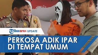 Kronologi Pria di Lhokseumawe Perkosa Adik Ipar di Ruang Ganti Tempat Wisata, Terungkap Sudah 3 Kali