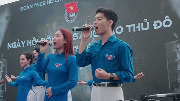 Ngày hội đổi mới sáng tạo Thủ đô lần thứ II & Phát động Cuộc thi thử thách Khởi nghiệp Việt toàn cầu