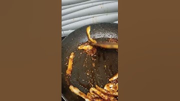 Belacan Fettuccine ... Belacan aka shrimp paste #shorts #pasta #fettuccine