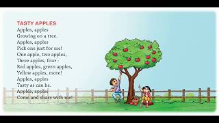 Tasty Apples | Nursery Rhymes & Songs for Children I Animated I Firefly Rhymes | Β© By Firefly Books
