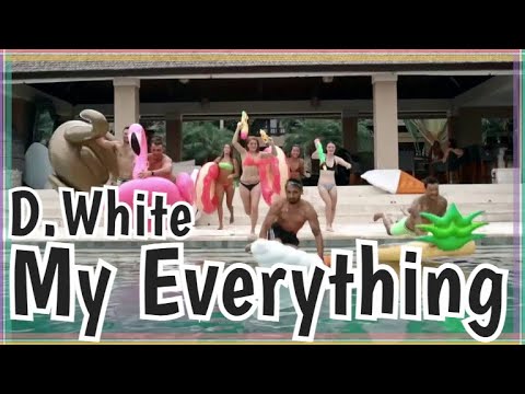 D.White - My Everything (Big Extended Version, mix by Marc Eliow) NEW Italo Disco