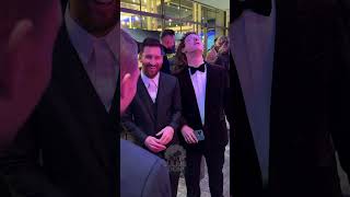 Messi Brutally Reacts To My Magic Trick Fail #magic #psg #messi