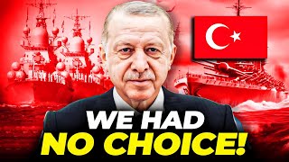 Turkey's Shocking Warning To Us & Uk In The Red Sea After Recent Attacks!