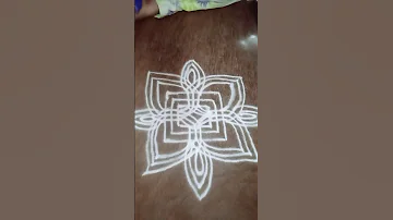 //githala muggulu#rangoli #easy #trending