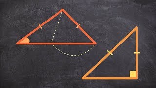 What is the HL Theorem - Congruent Triangles