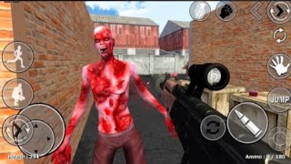 Zombie Monsters 3 - Fps Shooter OfflineGun Games - Android Gameplay screenshot 5