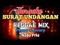Surat undangan Reggae Mix Karaoke nada Pria