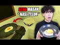 JANGAN TAMBAHIN KECAP ke NASI TELOR ini WAKTU JAM 12 MALEM. - Nasi Telor Kecap