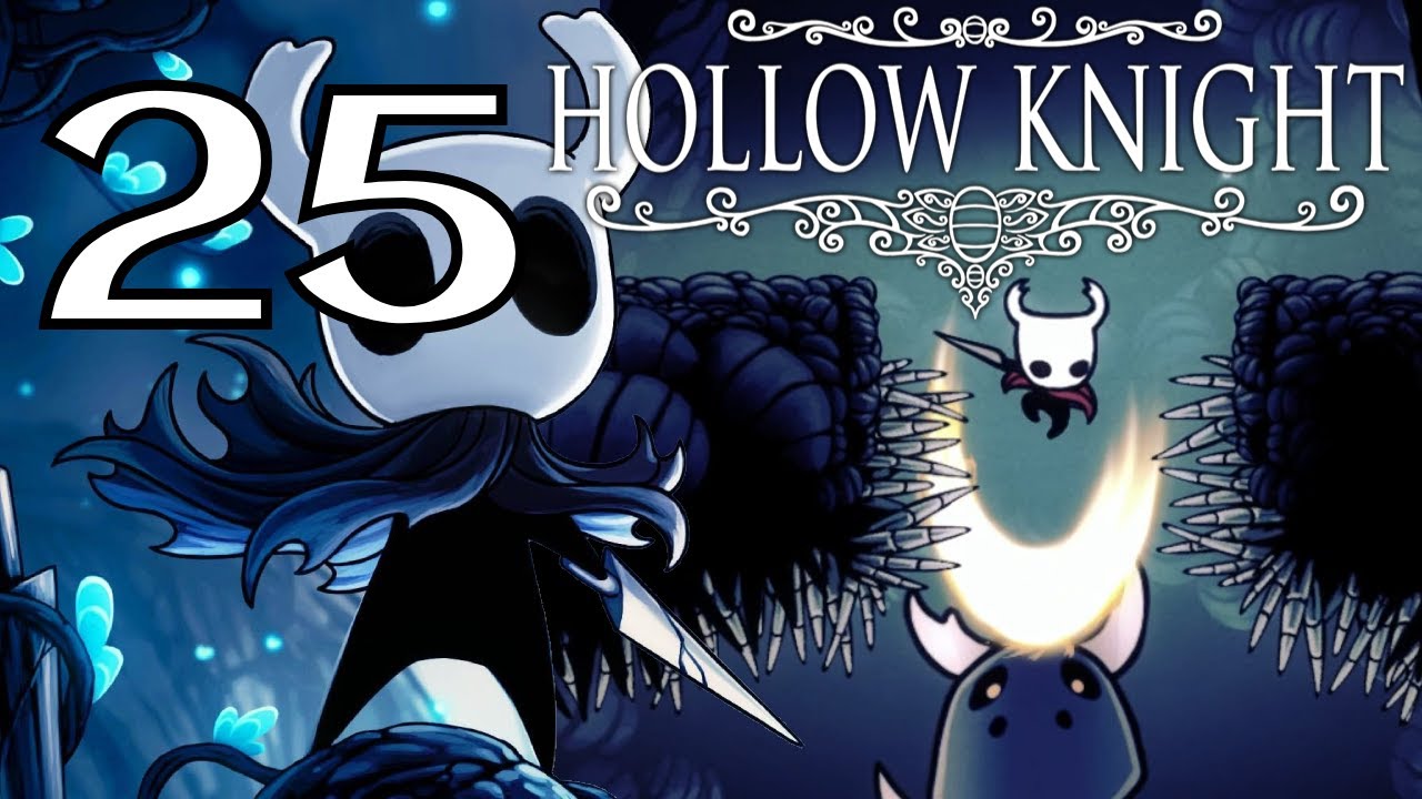 NIDO PROFUNDO | HOLLOW KNIGHT 🪲 - Parte 25 #hollowknight - YouTube