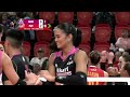 Savi Davison tallies 15 PTS, leads the HSH in scoring! | 2024-25 PVL All-Filipino Conference