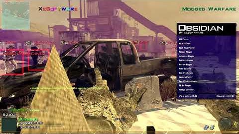 [MW2] Obsidian v3 Preview - Infinity Loader