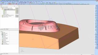 Cimatron E10 Yenilikleri CAD - LOKMA TANIMLAMA 1 E10.wmv