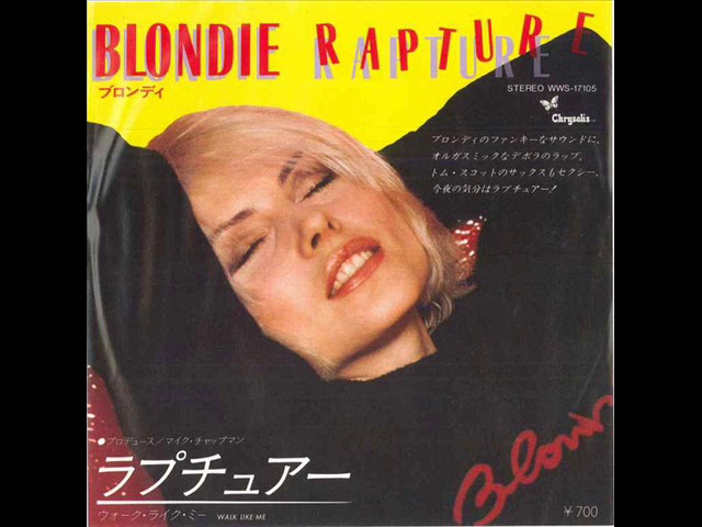 Blondie - Rapture Special Disco Mix - YouTube Blondie - Rapture Special Disco Mix - YouTube