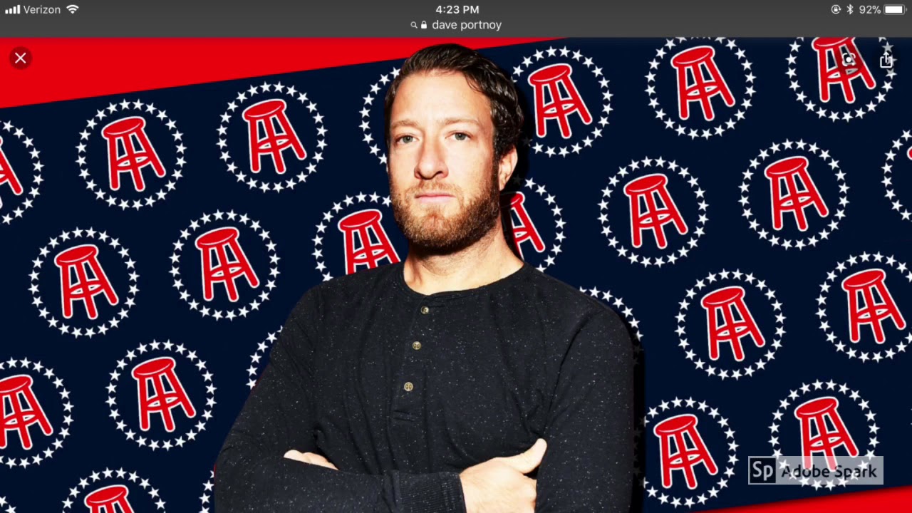 Barstool sports podcast by Graeme Farrell YouTube