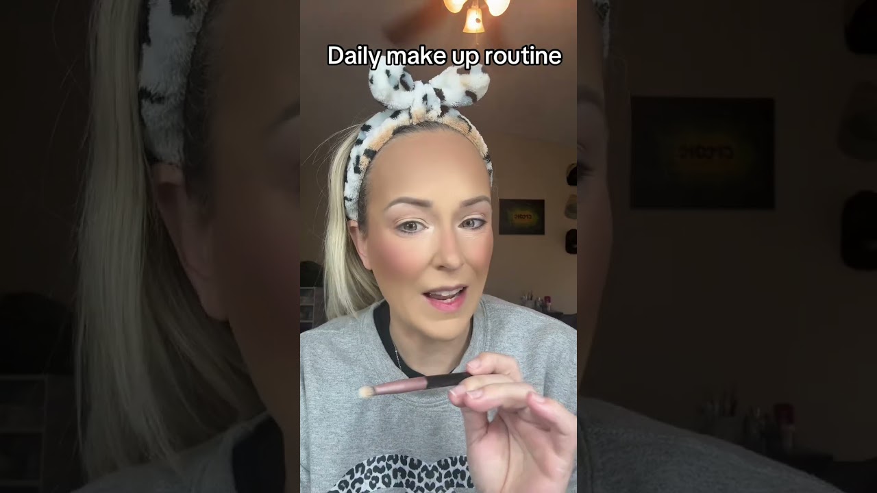 Как и просили, вот мой полный макияж 💅 