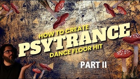 🚀HOW TO CREATE PSYTRANCE DANCE FLOOR HIT P.2 // 🙊IN THE STUDIO WITH @MONOLOCK MUSIC🙊// (NO TALKING)🚀