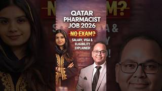 DataFlow Process for Qatar Pharmacist 🇶🇦 💊 | Documents Required | License Step-by-Step Guide