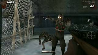 Game FPS Seru Offline - Call Of Duty Black Ops Zombies Android screenshot 4
