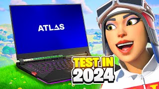 AtlasOS *DOUBLED* My FPS in Fortnite! (How To Install Atlas OS) screenshot 2