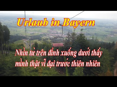 Video: Những Ngọn Núi Nào ở Đức