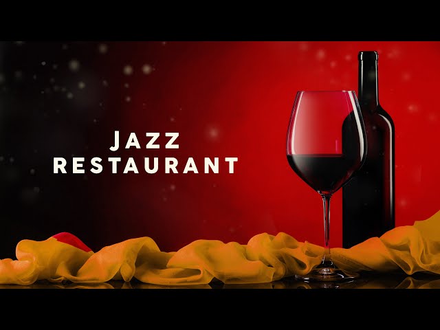 Jazz Restaurant - Cool Music 2020 class=