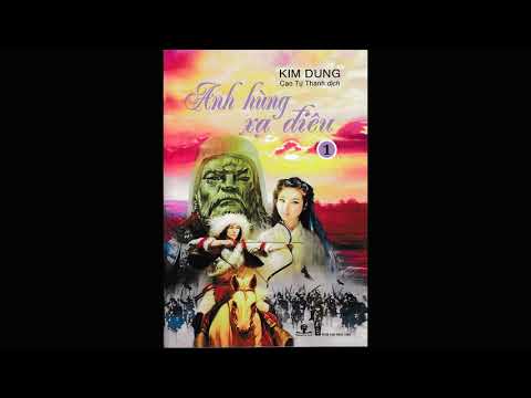 Video [Audio] Anh Hùng Xạ Điêu - VOV - Phần 02 - youtube