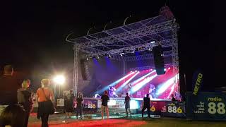 The Radiacs - Do Bad Things (Outback Festival, Podersdorf, 26 Aug 2017)