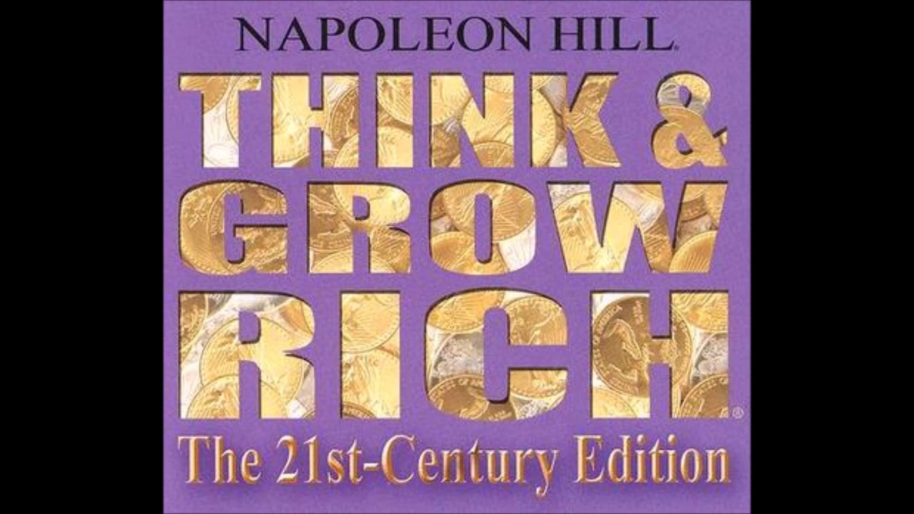 Napoleon Hill - Think And Grow Rich - Chapter 16.