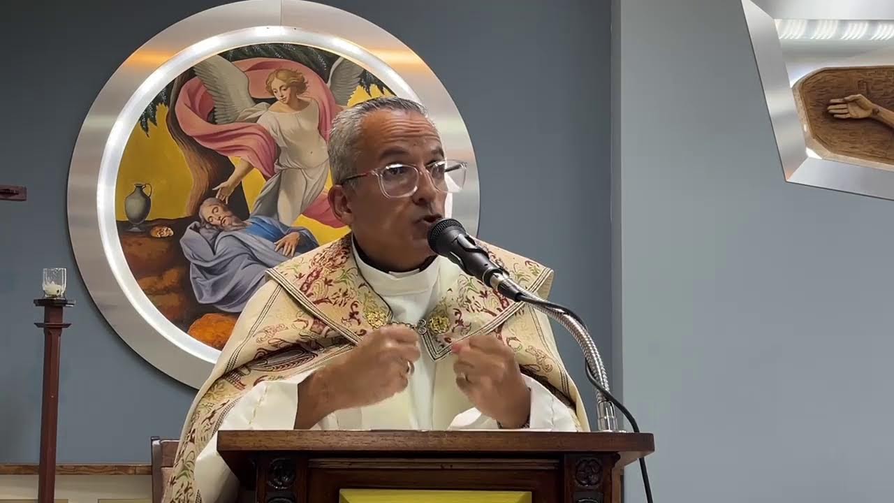 Retiro Cuaresmal - P. Ovidio Pérez - 2 marzo 2026