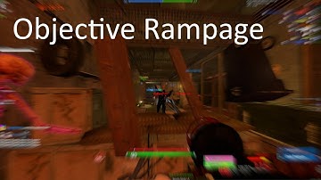 Gmod ZS - Objective Rampage