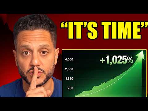 Video preview for NOBODY is Ready for What's Coming to Stocks