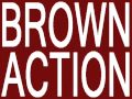 BROWN ACTION (A Bruno Powroznik Classic)