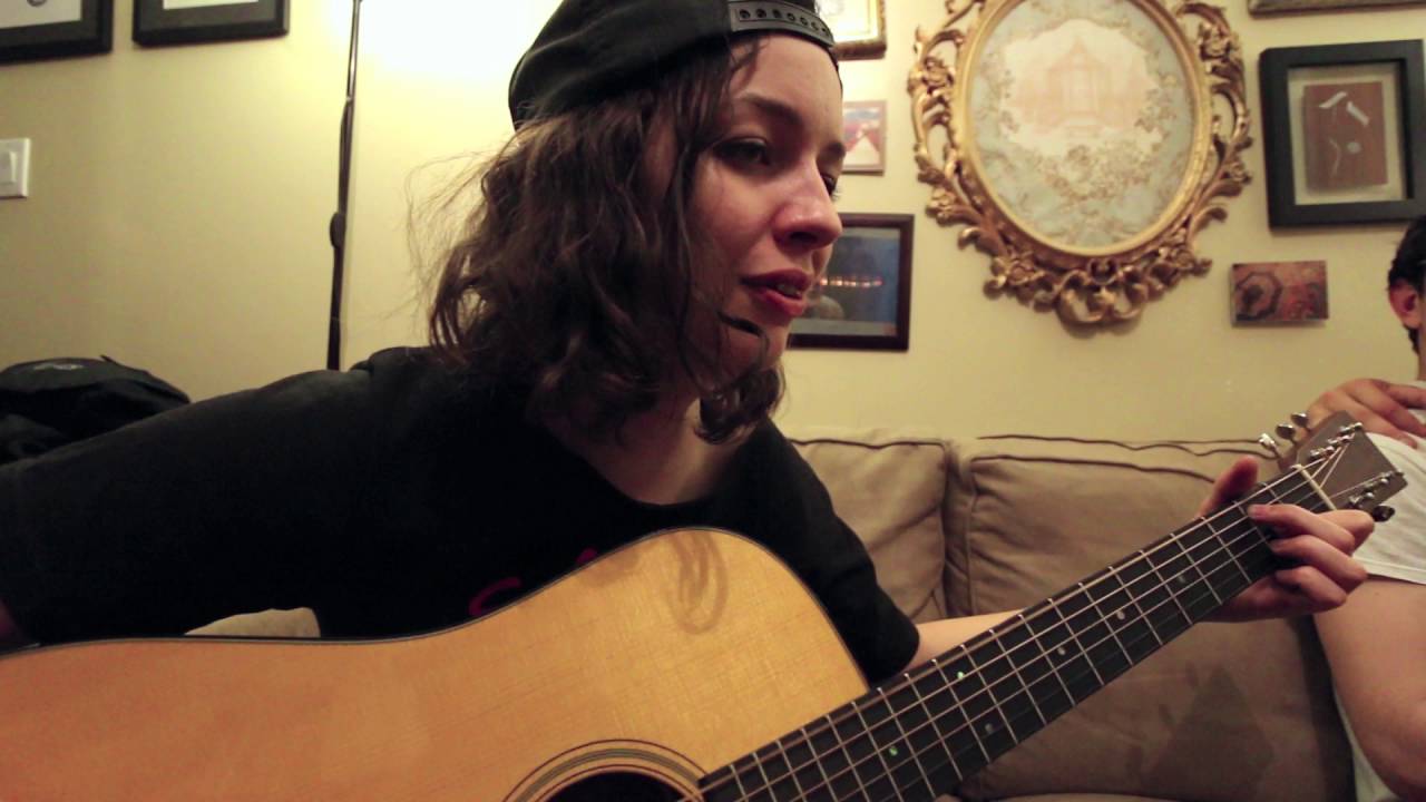 Nervous Dater - Exes on Acid (Wavelengths) (My Parents' Basement Sessions)