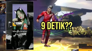 VIDEO 9 DETIK ANAK FF VIRAL