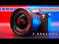 Best Sony A7iv Lens? For Vlogging, Wide &amp; Cinematic Shots: Sony 20mm f1.8G