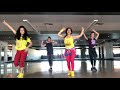Si Soy Tan Mala by Daniela Darcourt - Zumba Choreography