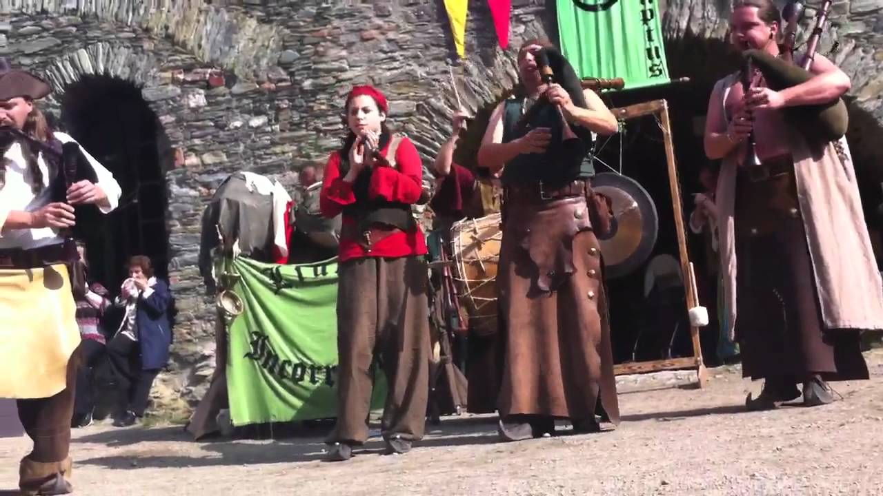 Liudon Incorruptus in Königstein - YouTube