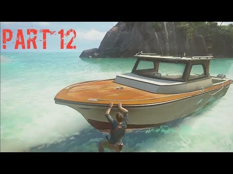 UNCHARTED 4 | A THIEF END | PART 12 | DI LAUT