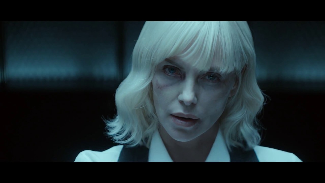 Atomic Blonde - oficiálny slovenský trailer