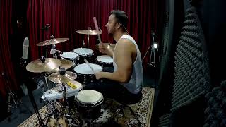 SKAP – Gato López (Drum Cover) | AG Drummer