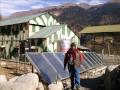 SOLAR WATER HEATER