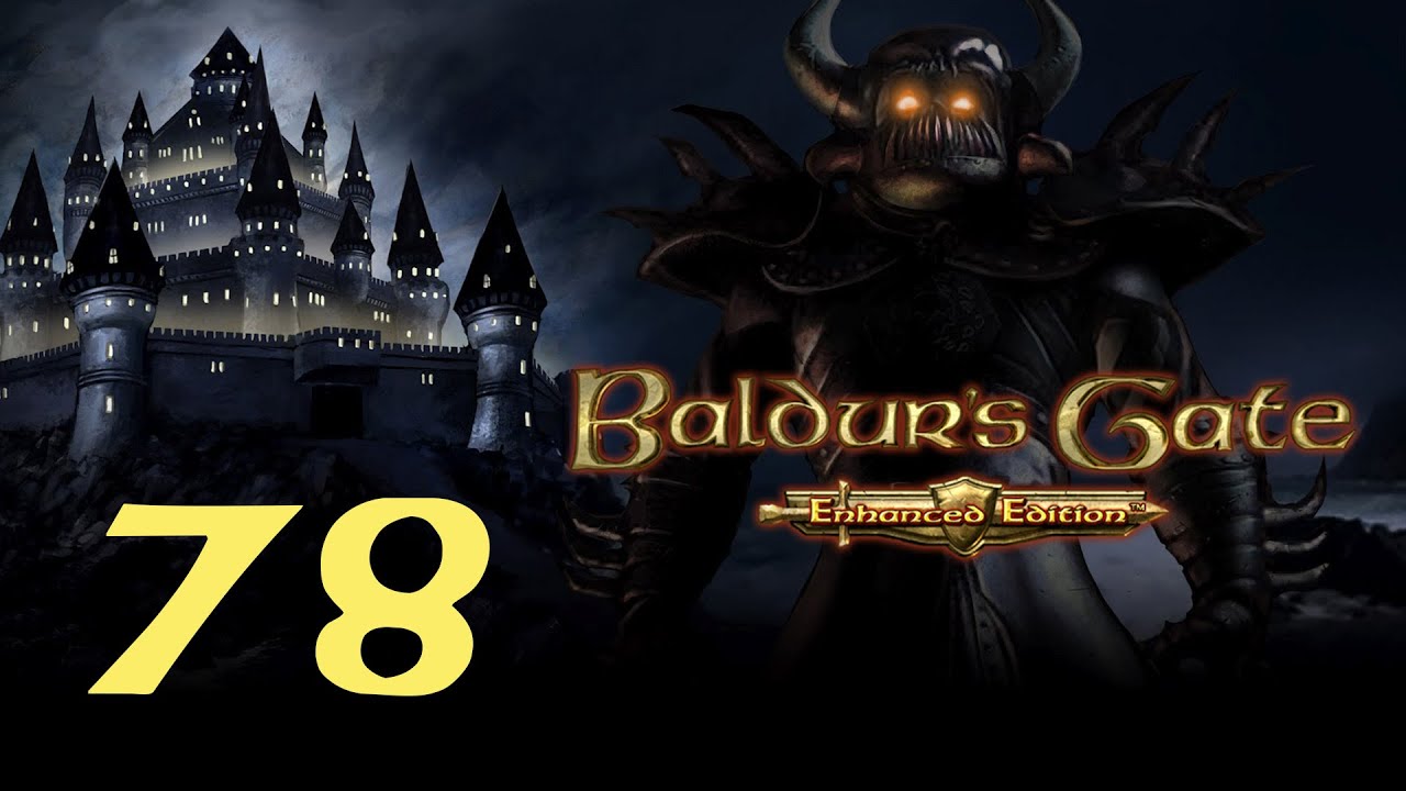 ⚒ Yeslick brummt "Sie nennen es eine Mine!" Baldur's Gate Enhanced
