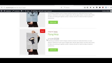 woocommerce multi layout ( table, masonry grid, list, grid carousel )